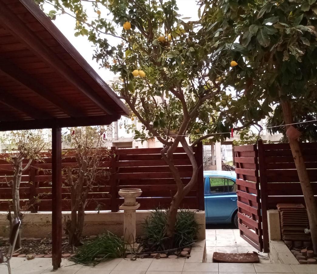 Green Patio Larnaka Exterior foto